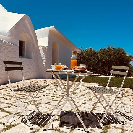 Trulli In Contrada - Monopoli Konuk evi Dış mekan fotoğraf