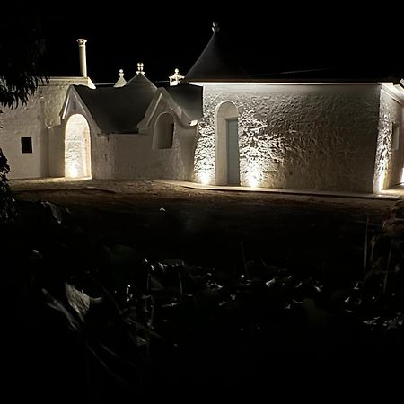 Trulli In Contrada - Monopoli Konuk evi Dış mekan fotoğraf