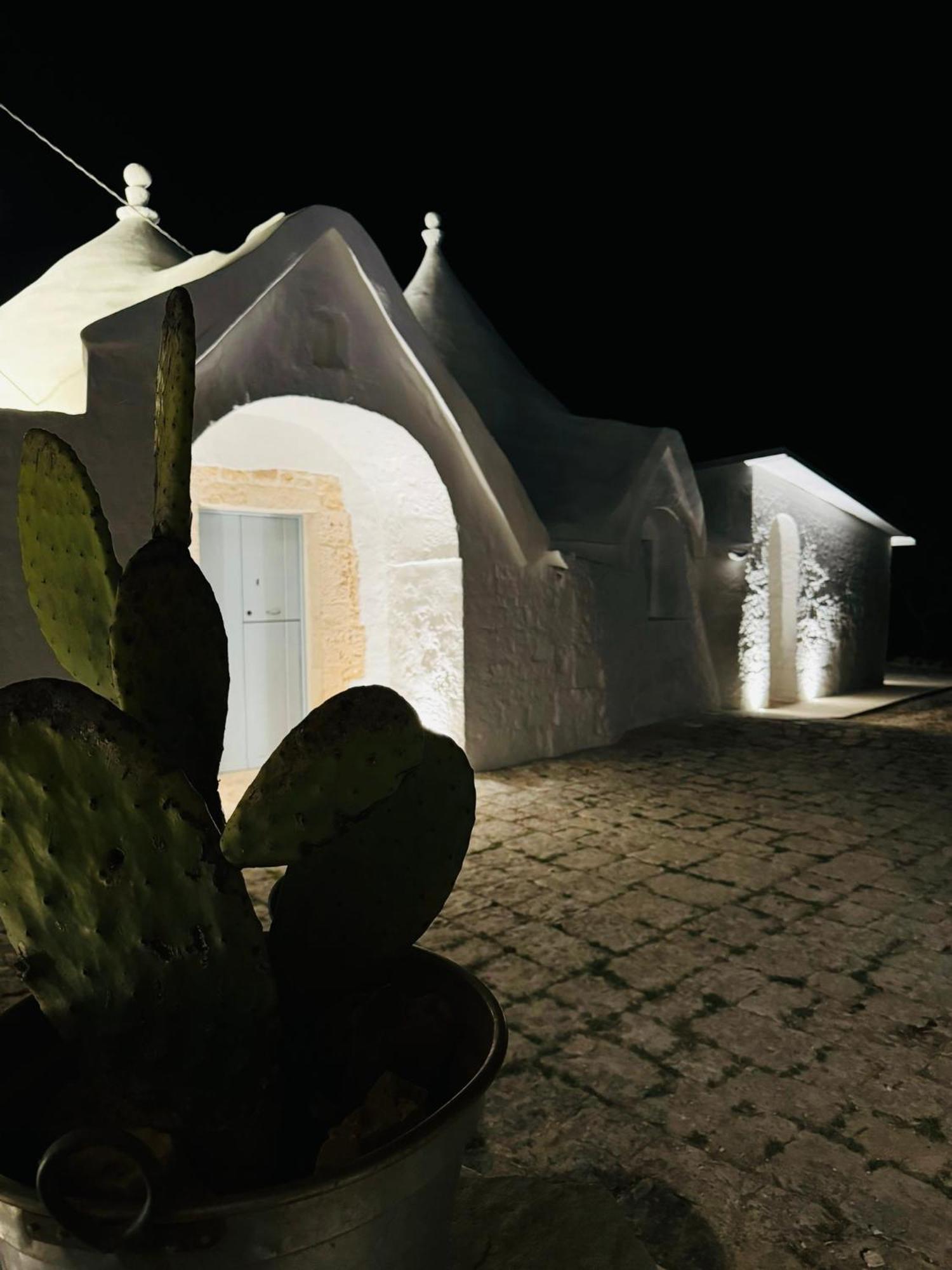 Trulli In Contrada - Monopoli Konuk evi Dış mekan fotoğraf