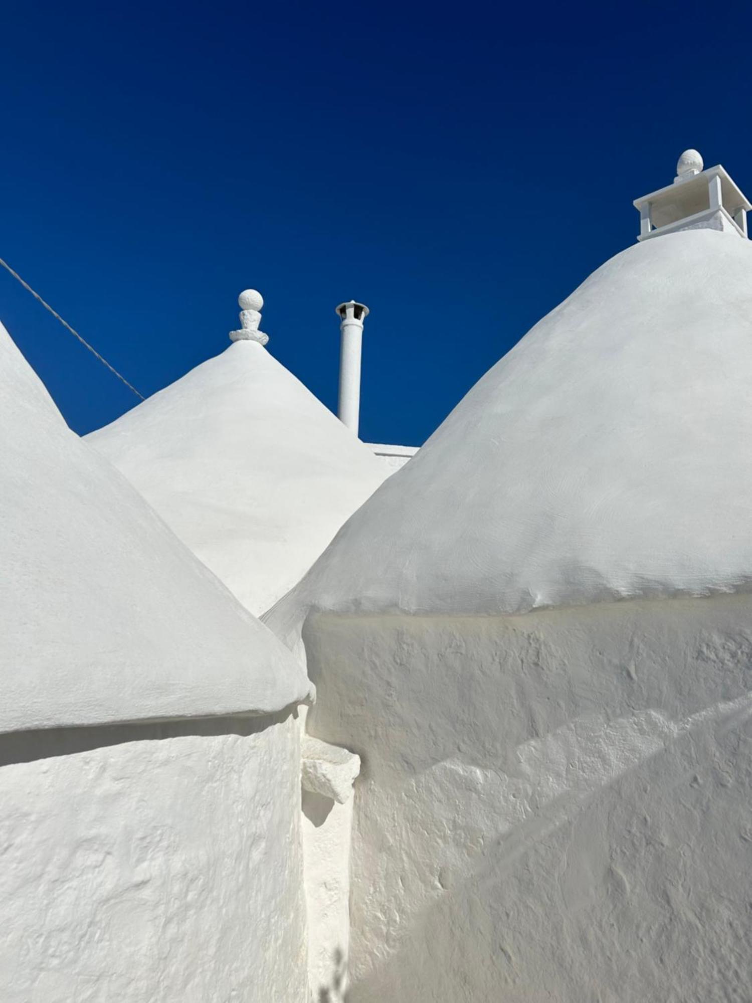Trulli In Contrada - Monopoli Konuk evi Dış mekan fotoğraf