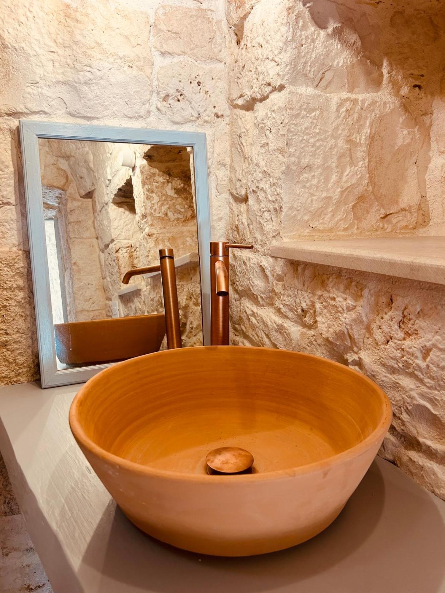 Trulli In Contrada - Monopoli Konuk evi Dış mekan fotoğraf