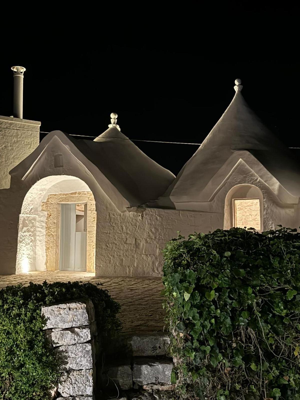 Trulli In Contrada - Monopoli Konuk evi Dış mekan fotoğraf
