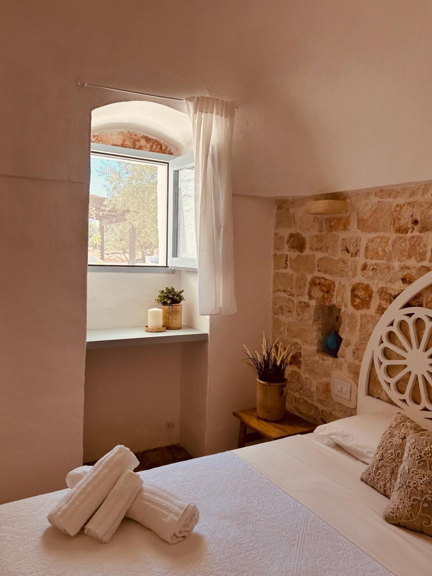 Trulli In Contrada - Monopoli Konuk evi Dış mekan fotoğraf