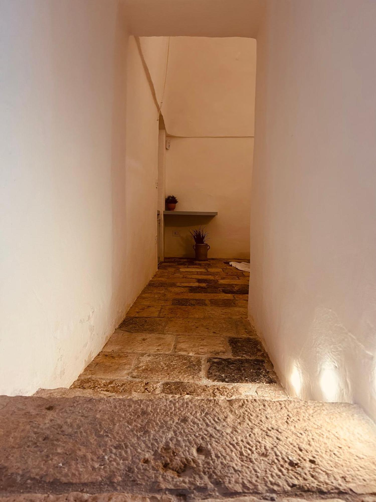 Trulli In Contrada - Monopoli Konuk evi Dış mekan fotoğraf