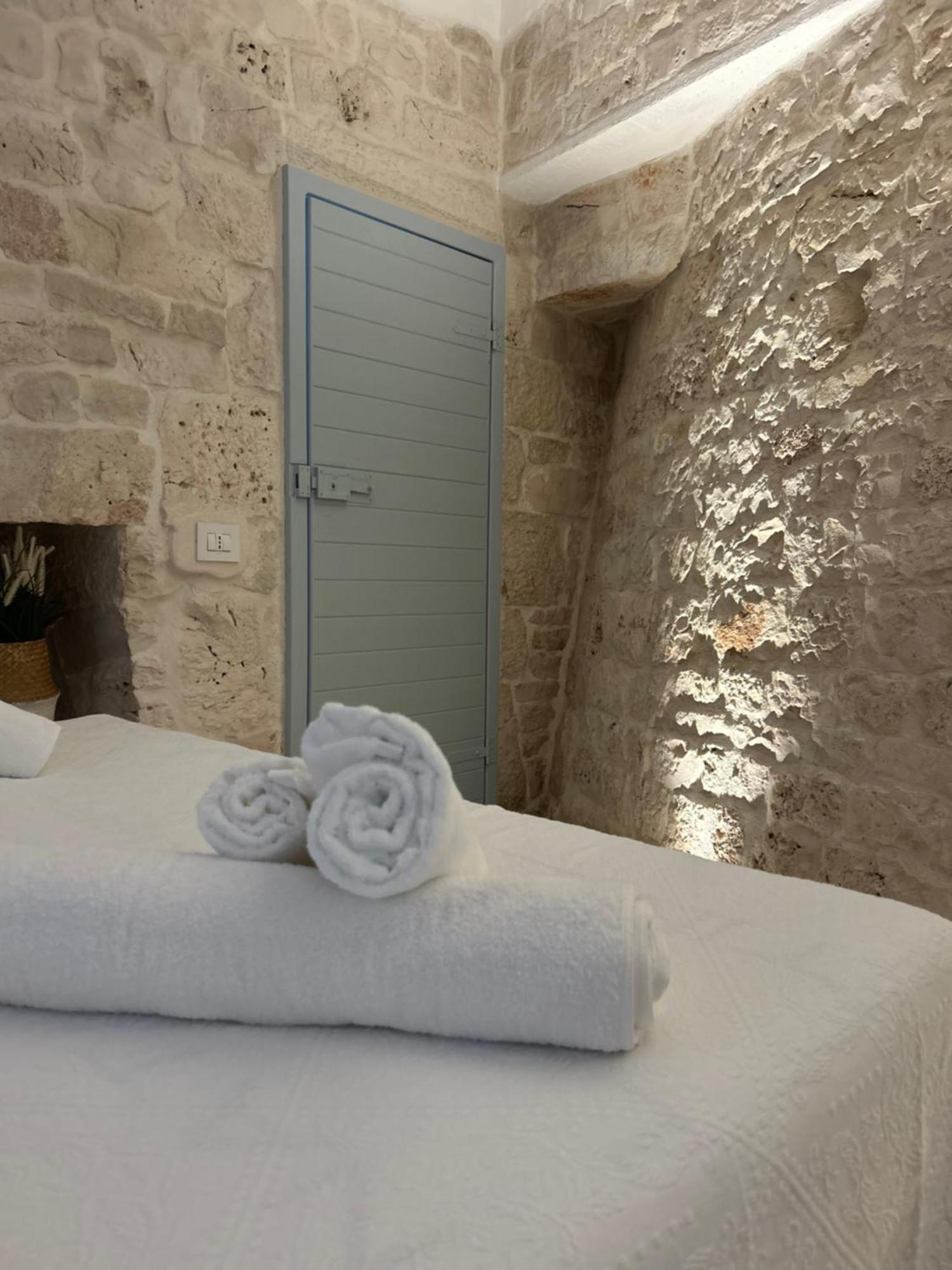 Trulli In Contrada - Monopoli Konuk evi Dış mekan fotoğraf