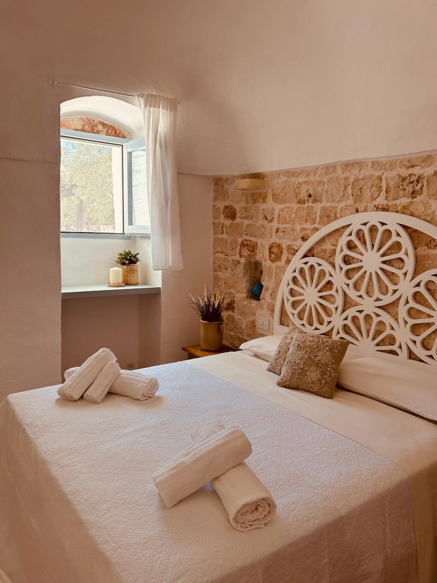 Trulli In Contrada - Monopoli Konuk evi Dış mekan fotoğraf