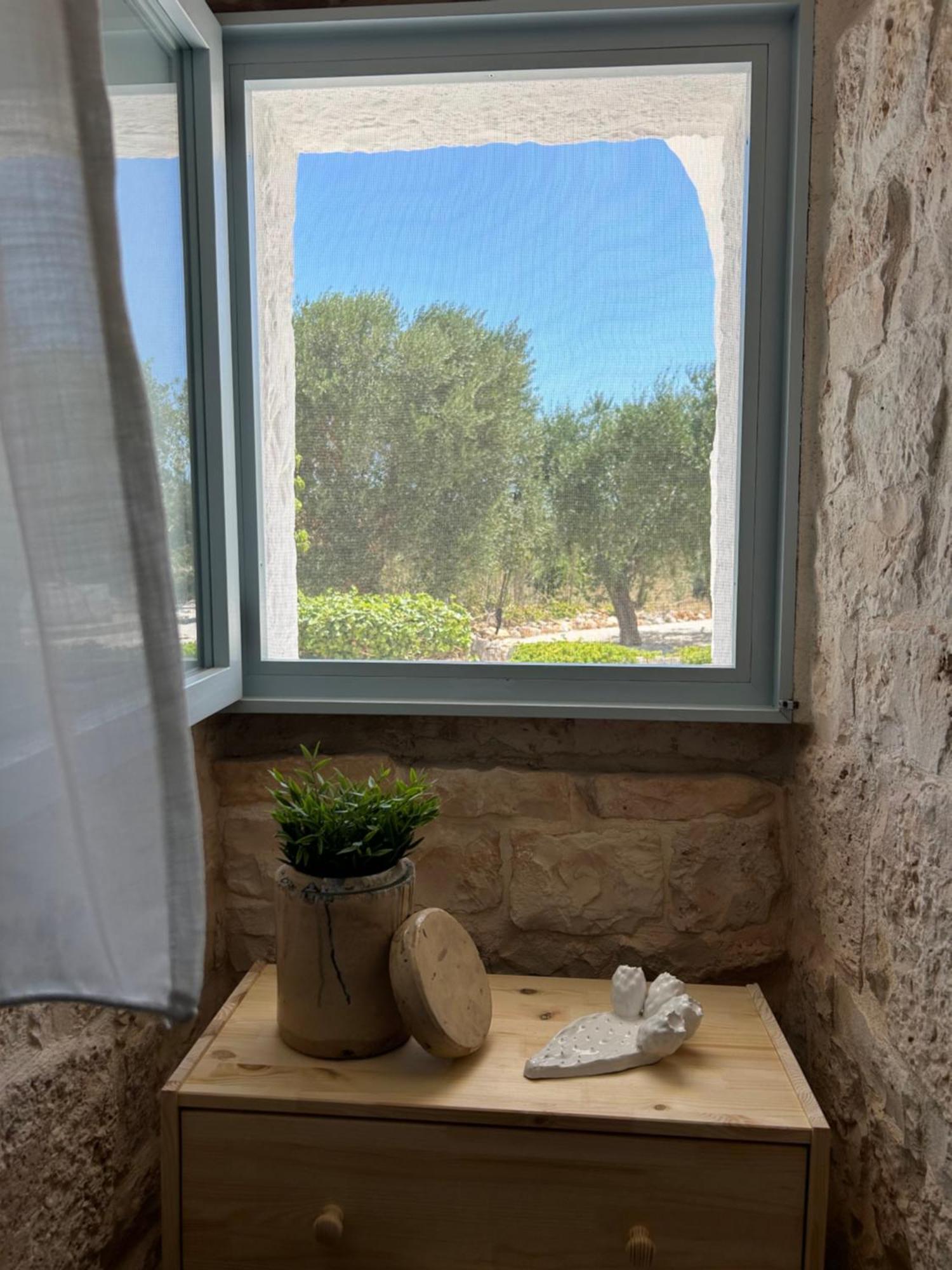 Trulli In Contrada - Monopoli Konuk evi Dış mekan fotoğraf