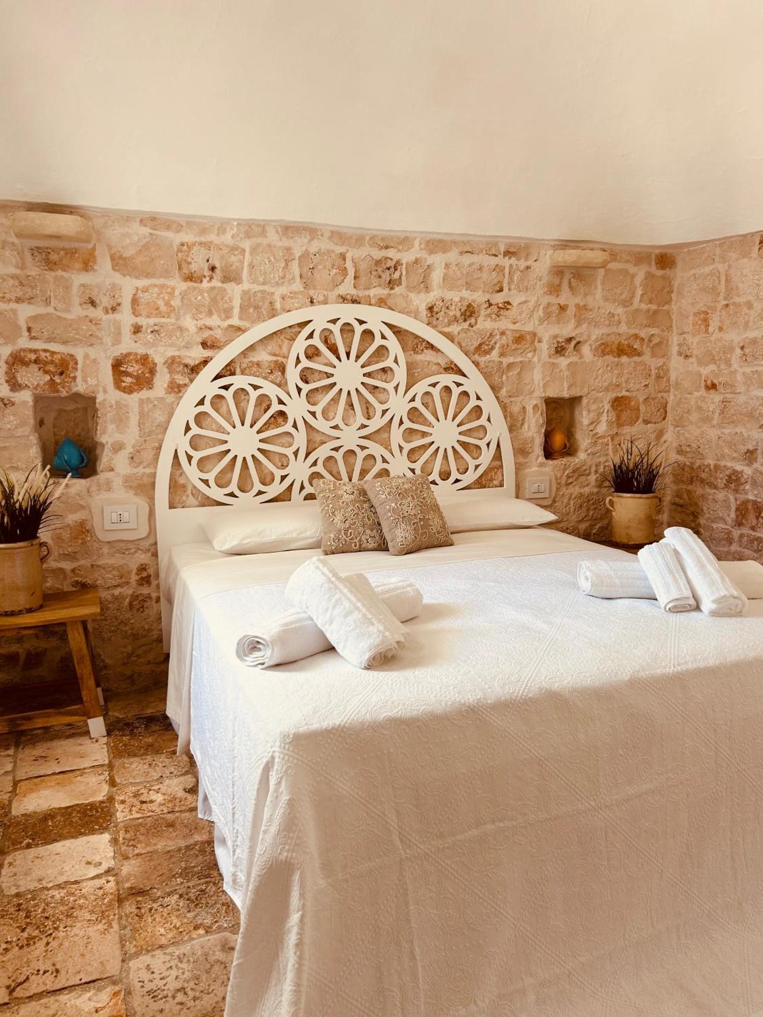 Trulli In Contrada - Monopoli Konuk evi Dış mekan fotoğraf