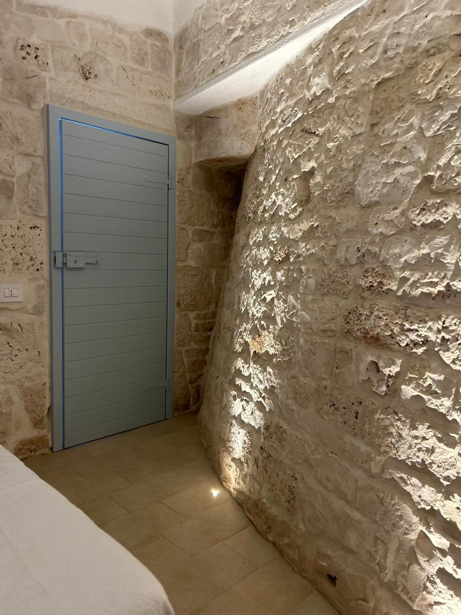 Trulli In Contrada - Monopoli Konuk evi Dış mekan fotoğraf