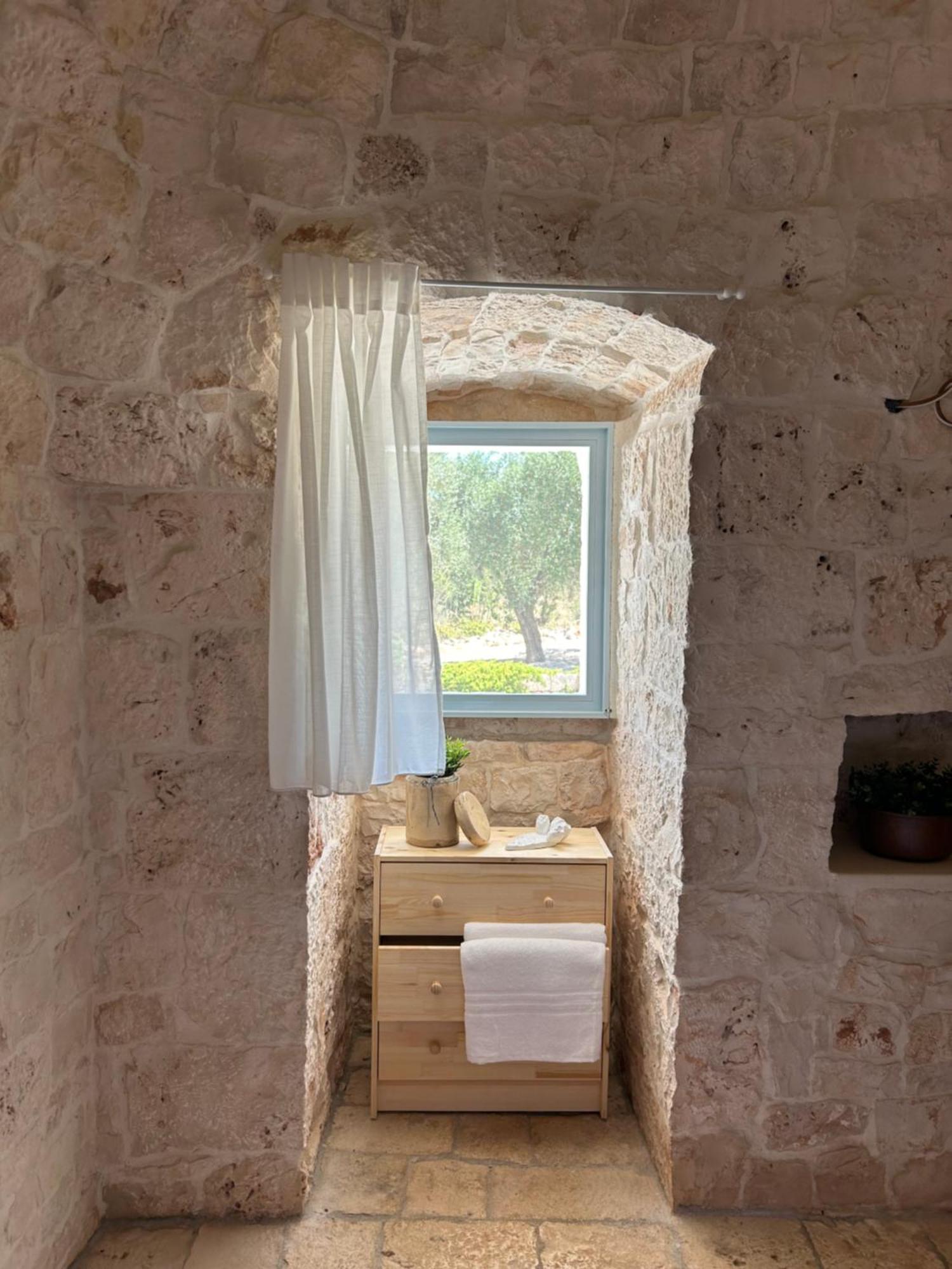 Trulli In Contrada - Monopoli Konuk evi Dış mekan fotoğraf