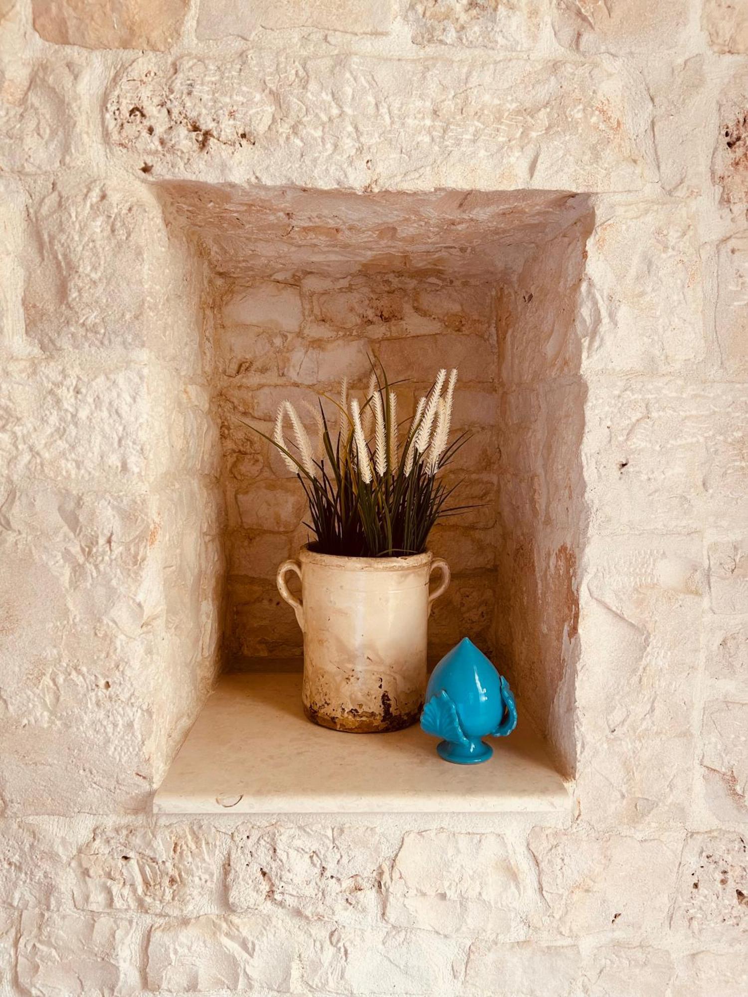 Trulli In Contrada - Monopoli Konuk evi Dış mekan fotoğraf