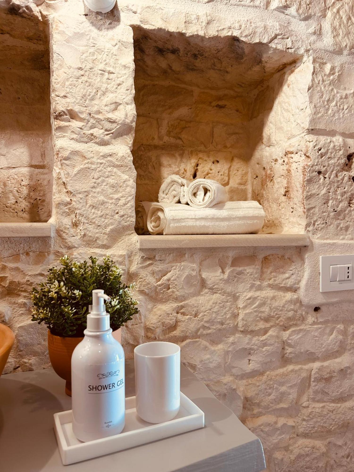 Trulli In Contrada - Monopoli Konuk evi Dış mekan fotoğraf