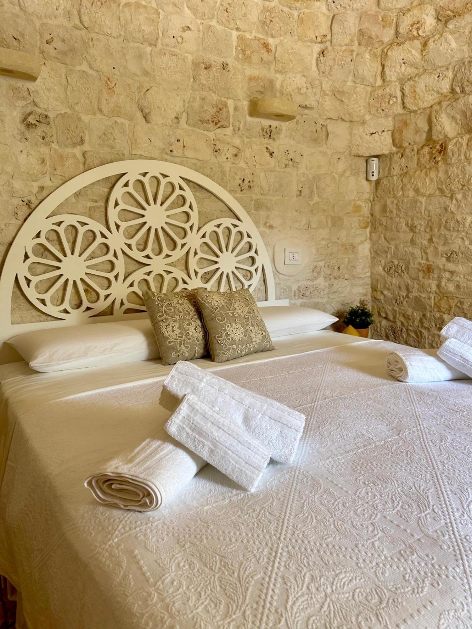 Trulli In Contrada - Monopoli Konuk evi Dış mekan fotoğraf
