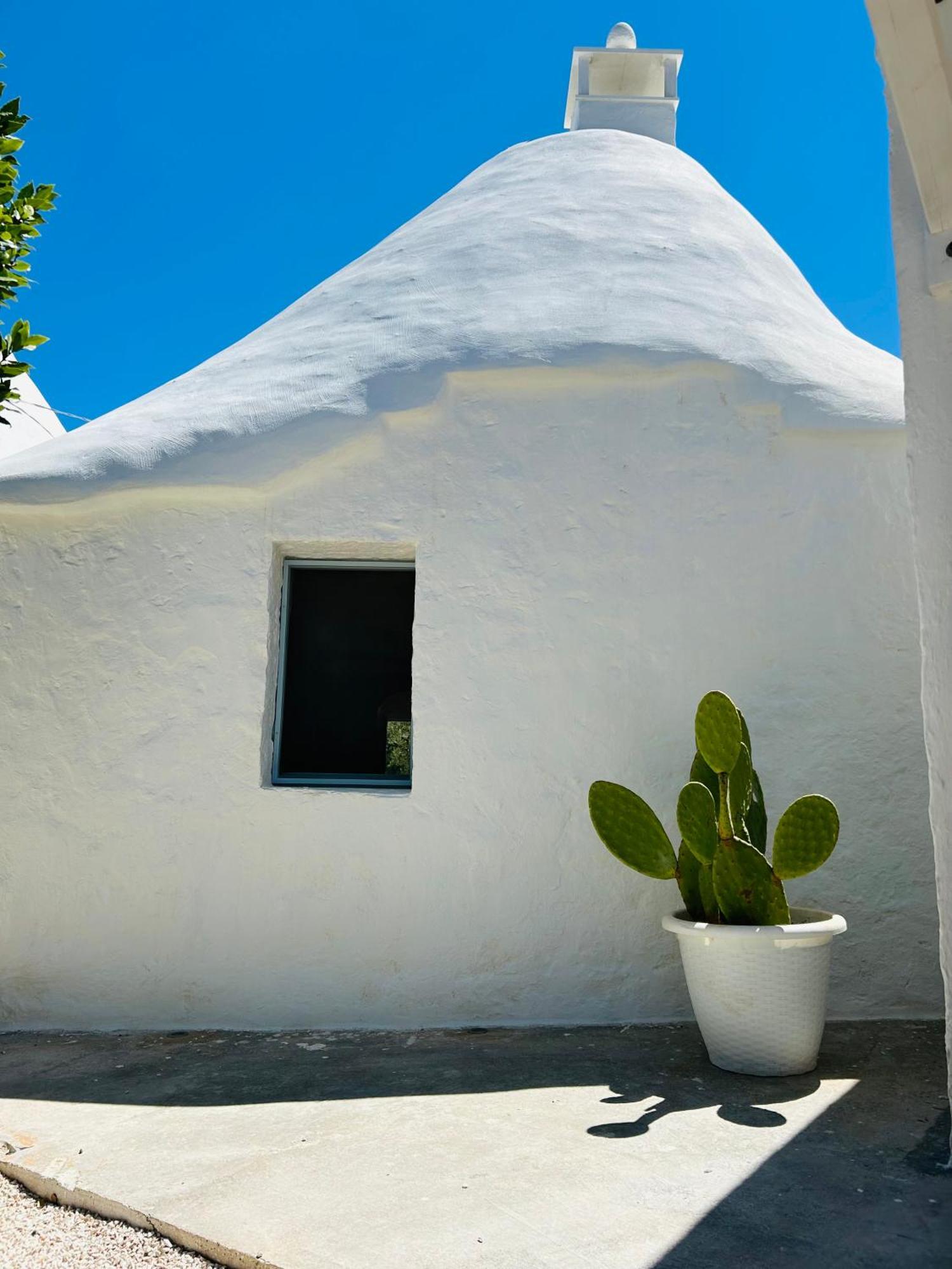 Trulli In Contrada - Monopoli Konuk evi Dış mekan fotoğraf