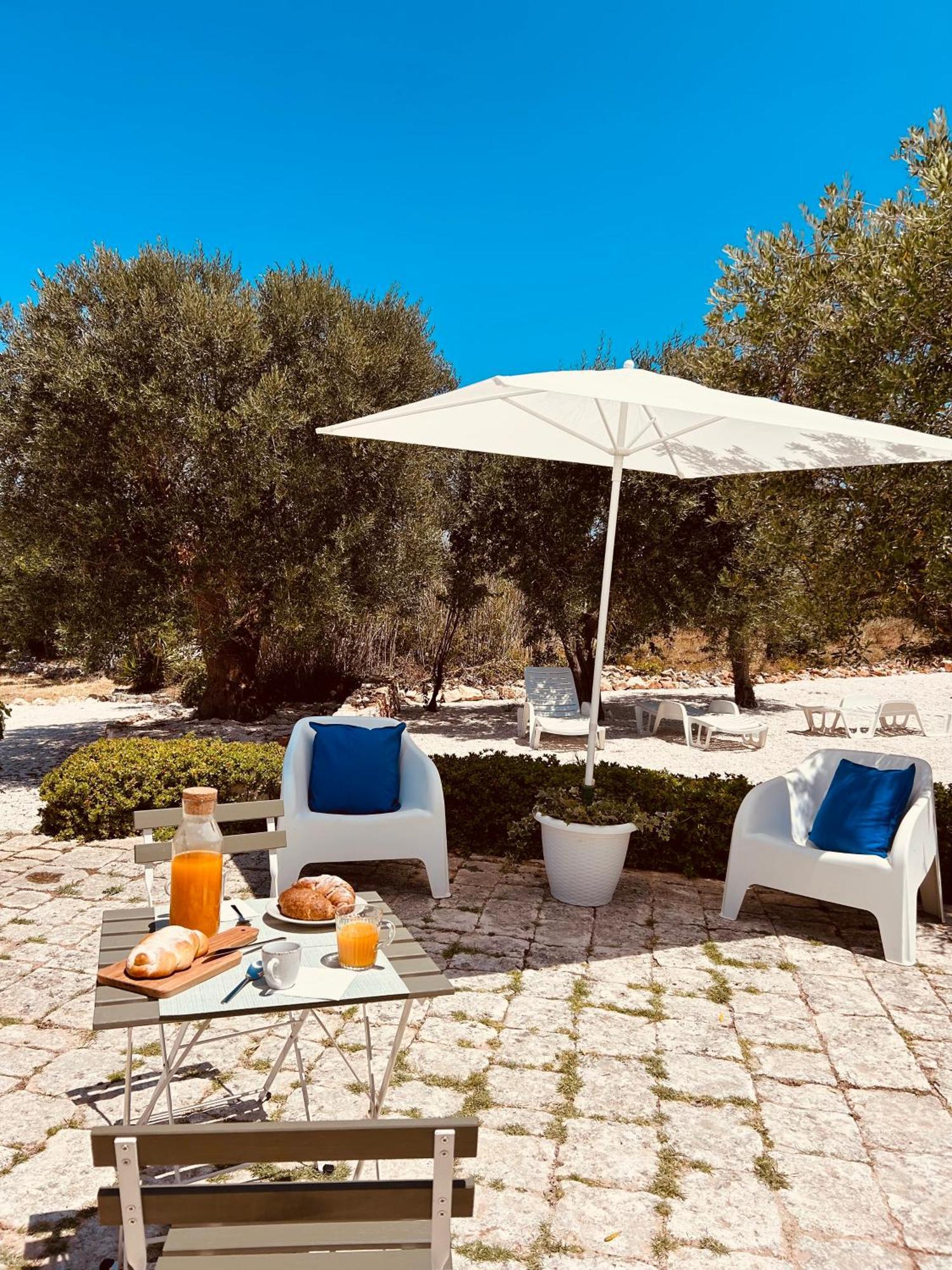 Trulli In Contrada - Monopoli Konuk evi Dış mekan fotoğraf