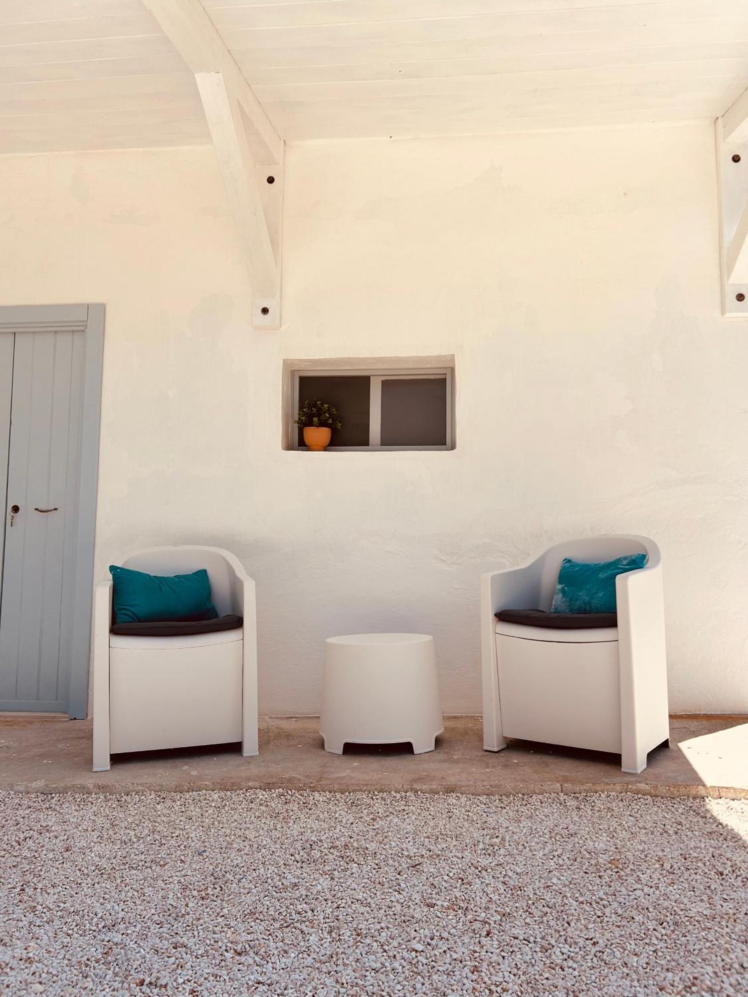 Trulli In Contrada - Monopoli Konuk evi Dış mekan fotoğraf