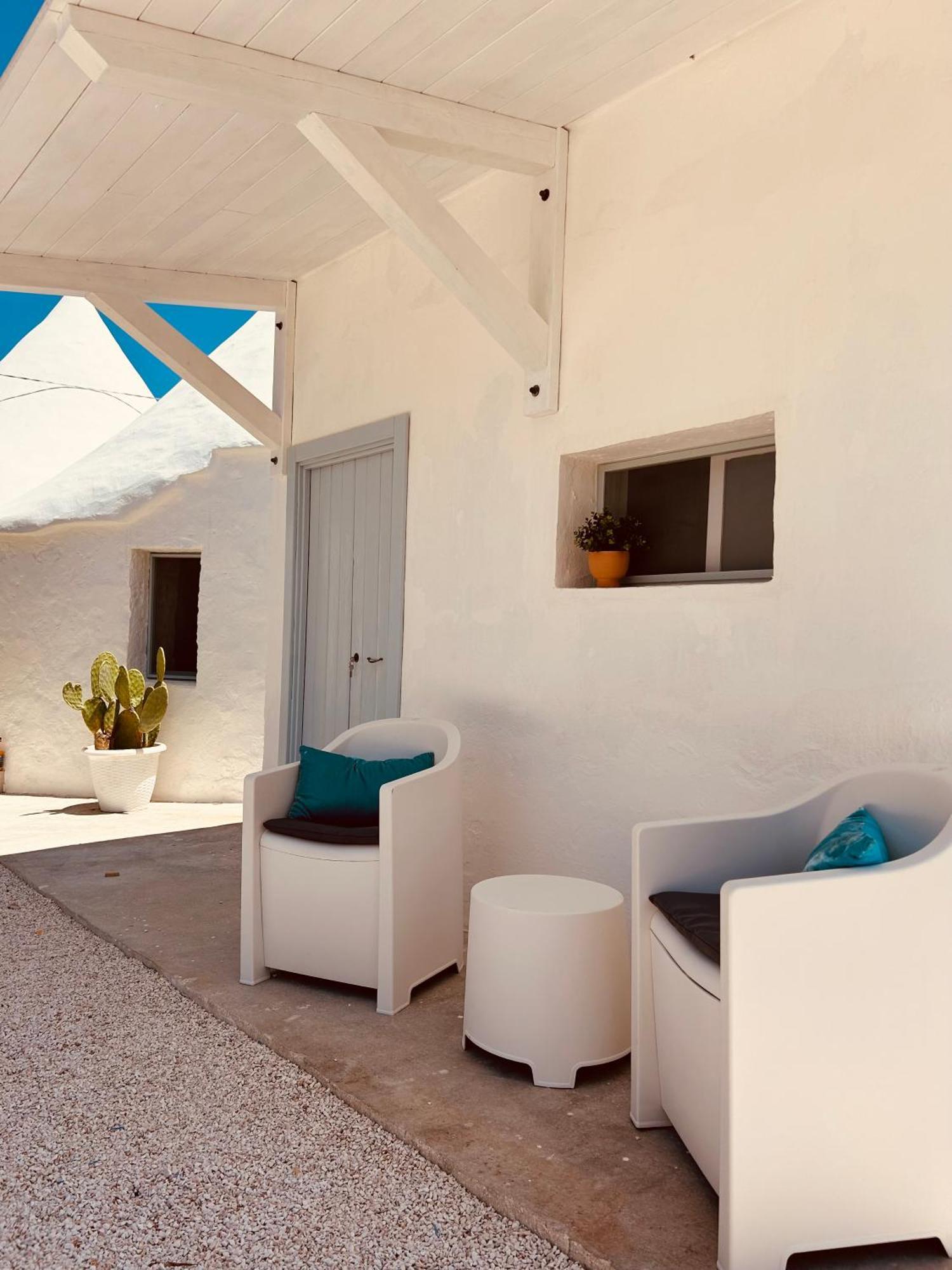 Trulli In Contrada - Monopoli Konuk evi Dış mekan fotoğraf