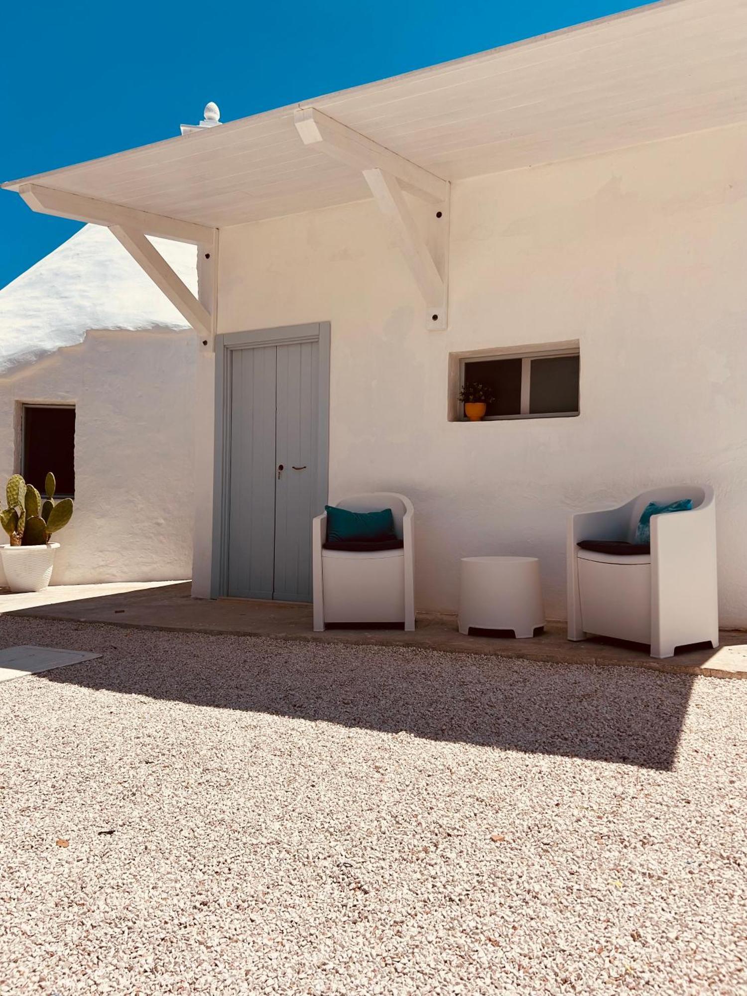 Trulli In Contrada - Monopoli Konuk evi Dış mekan fotoğraf