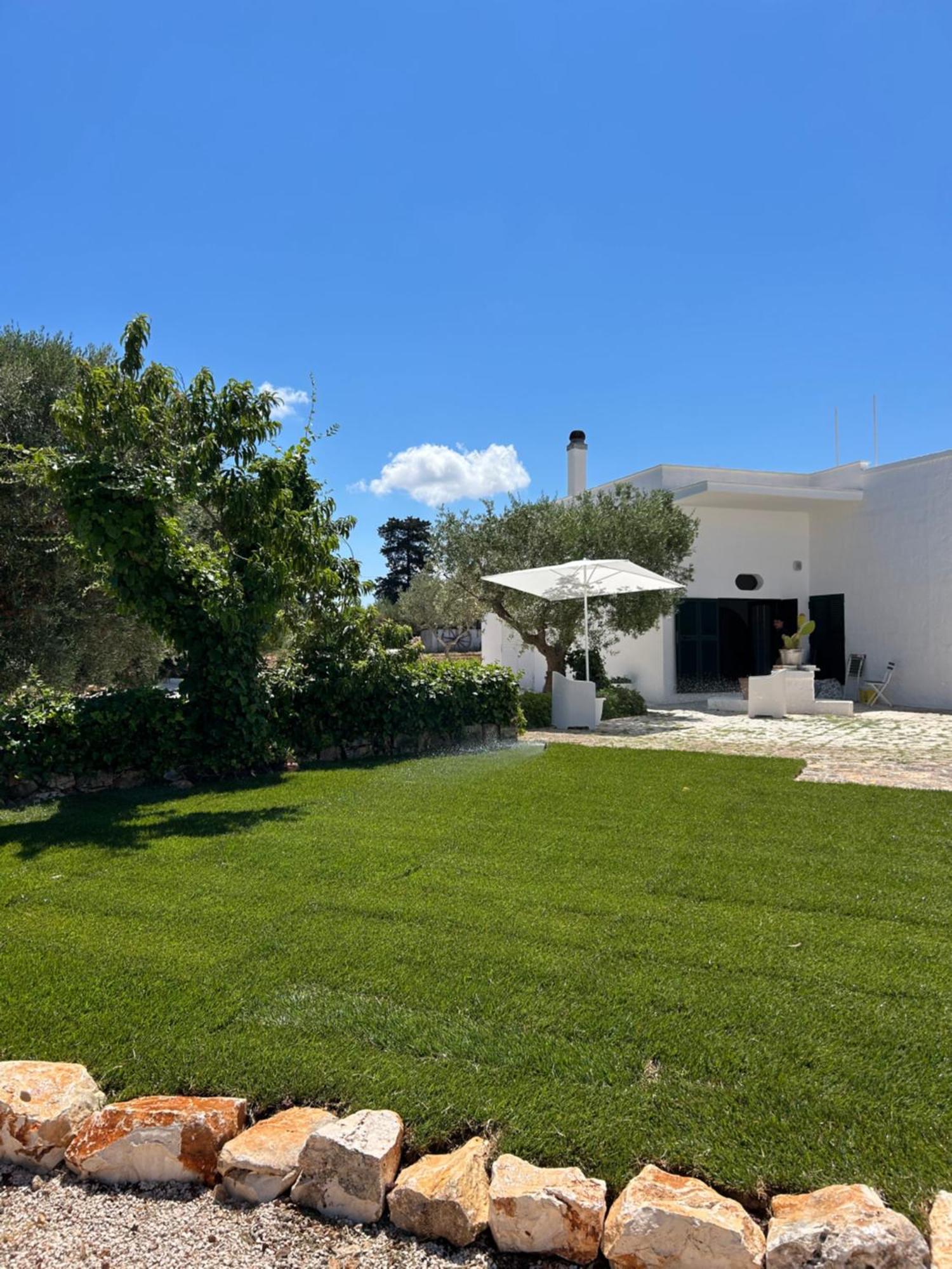 Trulli In Contrada - Monopoli Konuk evi Dış mekan fotoğraf