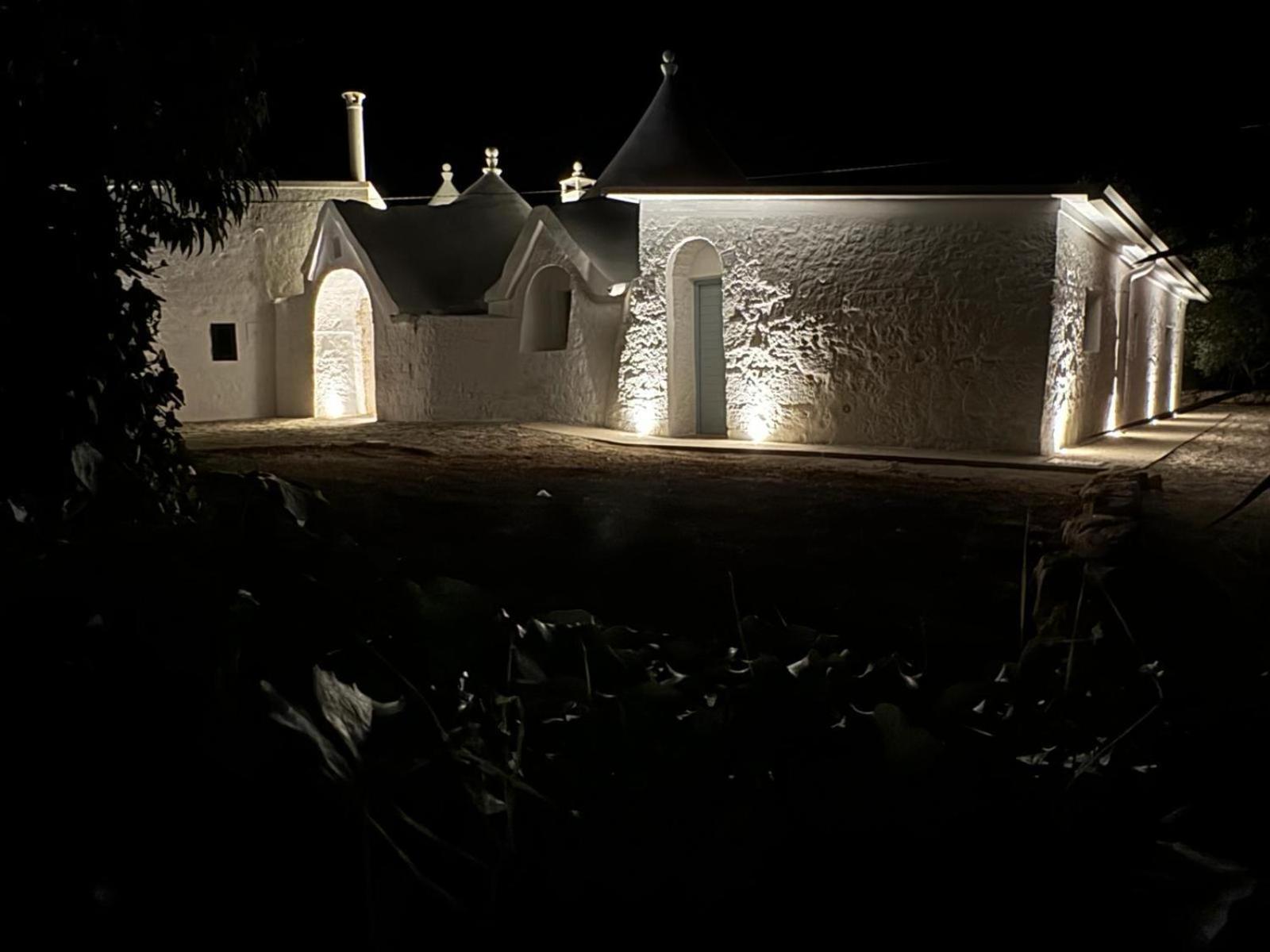 Trulli In Contrada - Monopoli Konuk evi Dış mekan fotoğraf