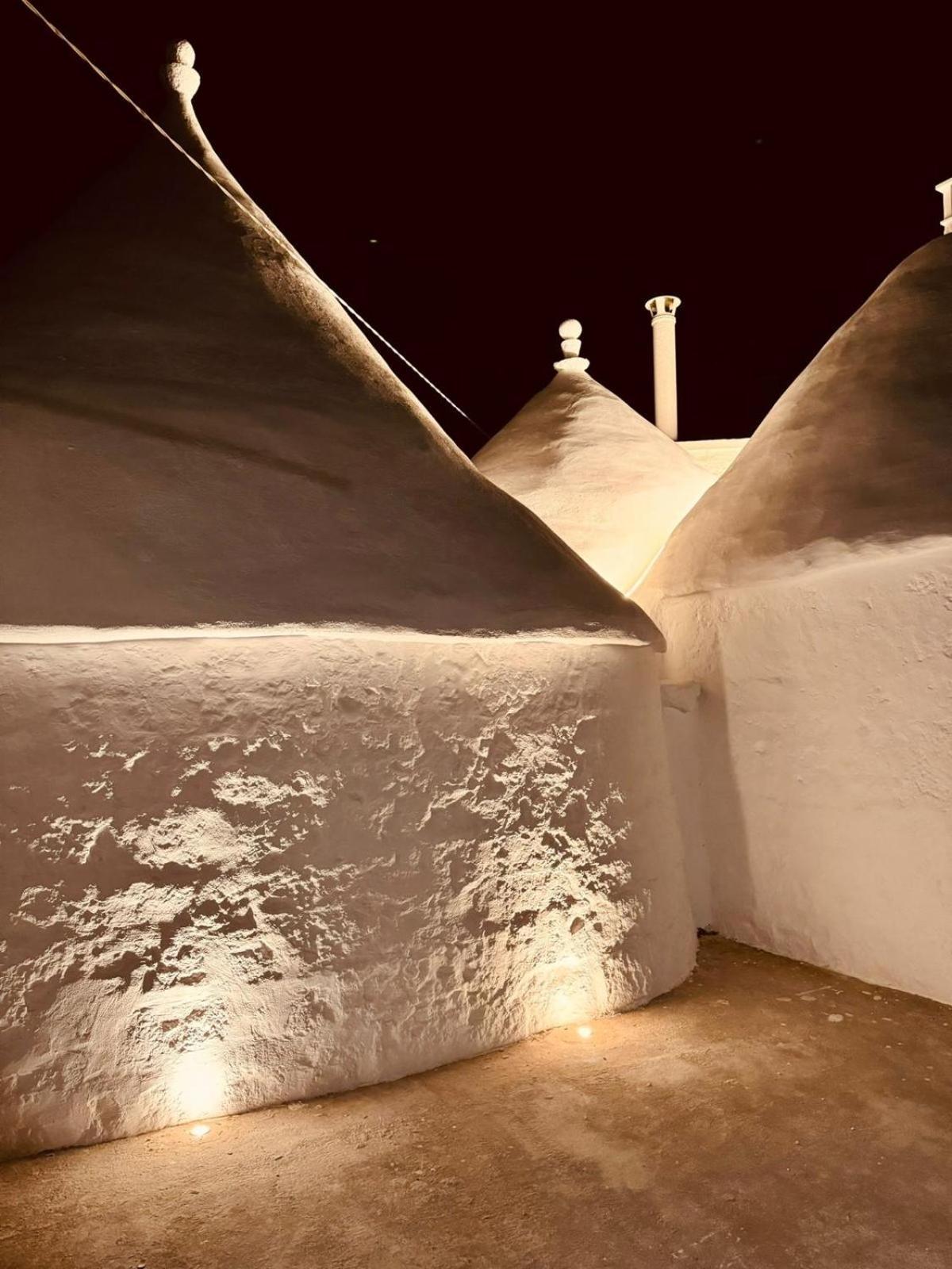 Trulli In Contrada - Monopoli Konuk evi Dış mekan fotoğraf