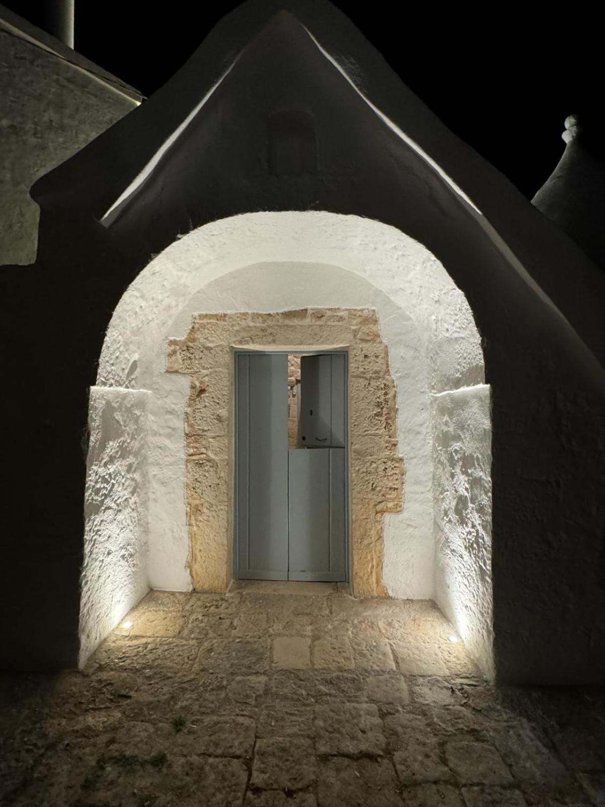 Trulli In Contrada - Monopoli Konuk evi Dış mekan fotoğraf