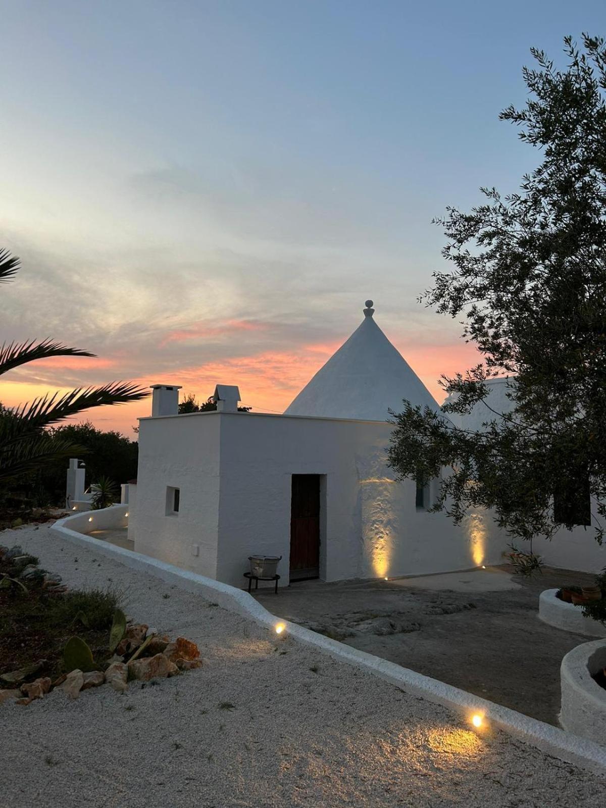 Trulli In Contrada - Monopoli Konuk evi Dış mekan fotoğraf