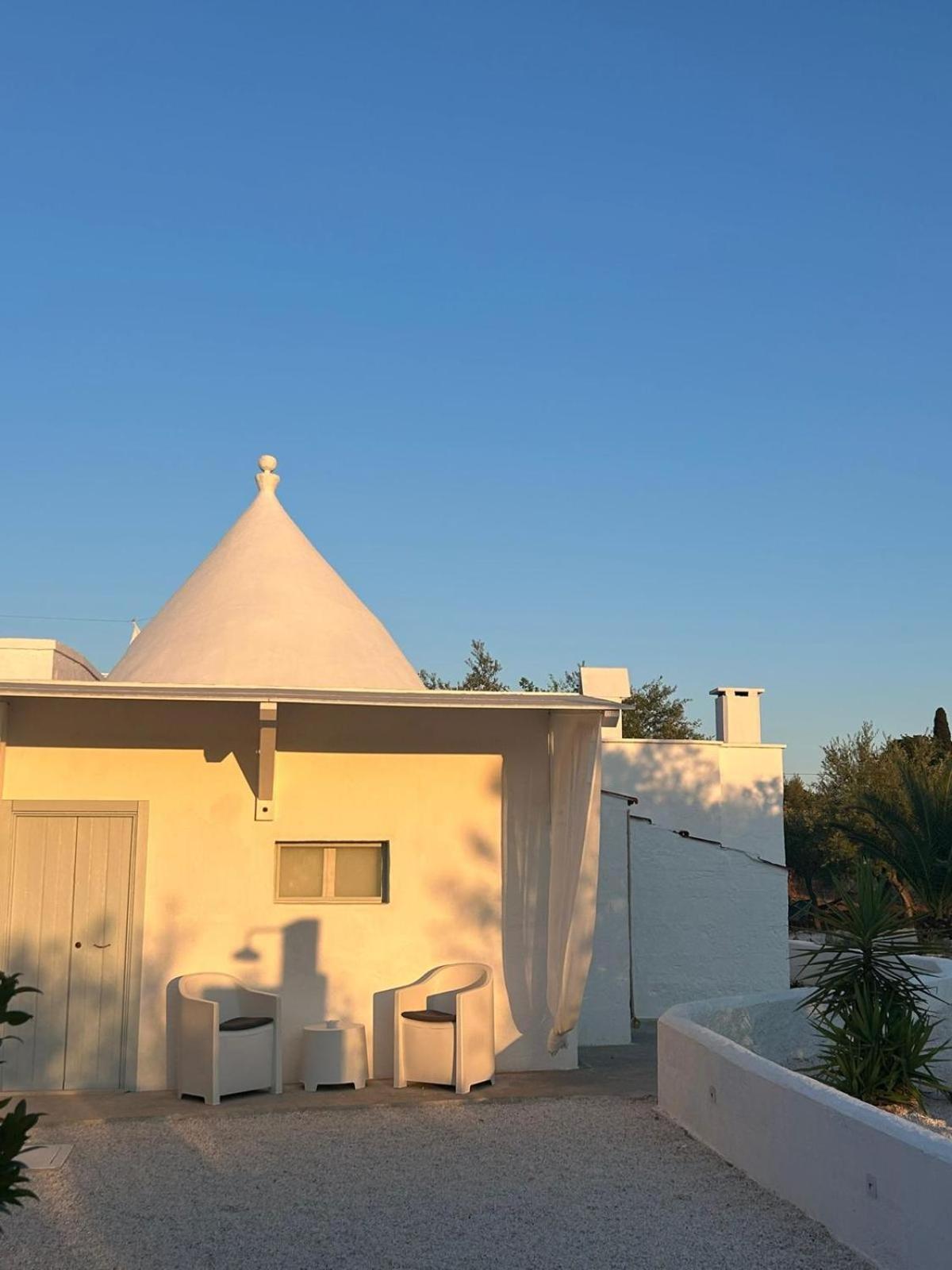 Trulli In Contrada - Monopoli Konuk evi Dış mekan fotoğraf