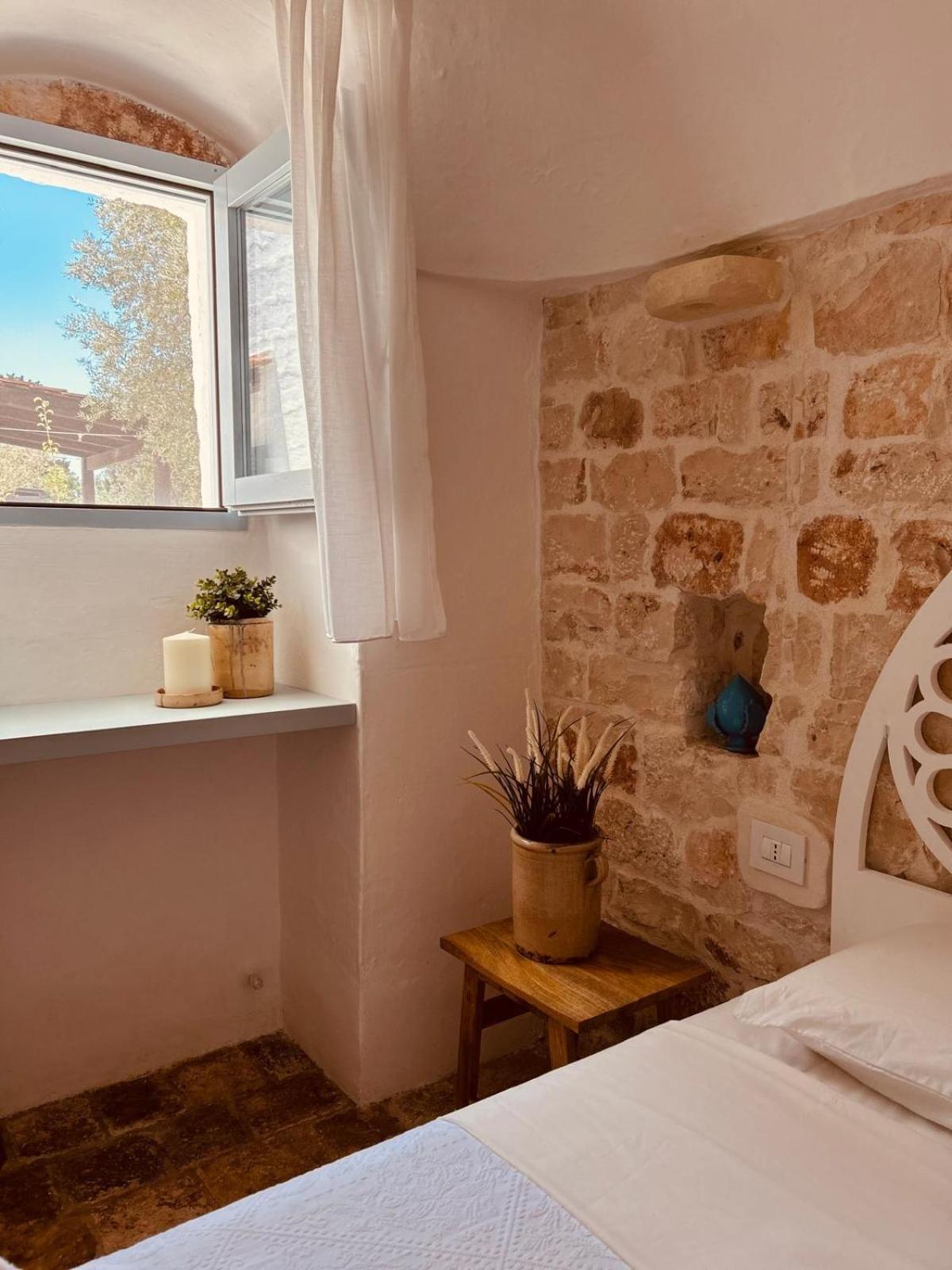 Trulli In Contrada - Monopoli Konuk evi Dış mekan fotoğraf