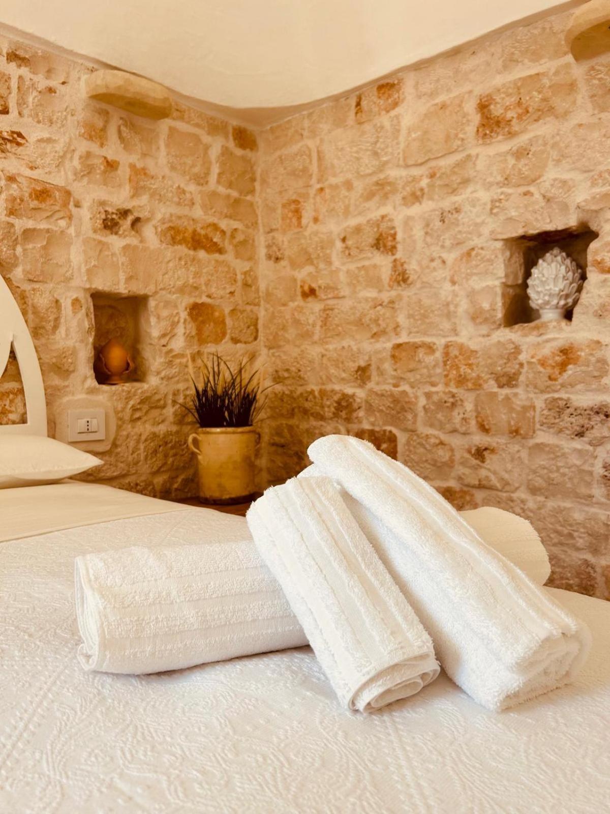Trulli In Contrada - Monopoli Konuk evi Dış mekan fotoğraf