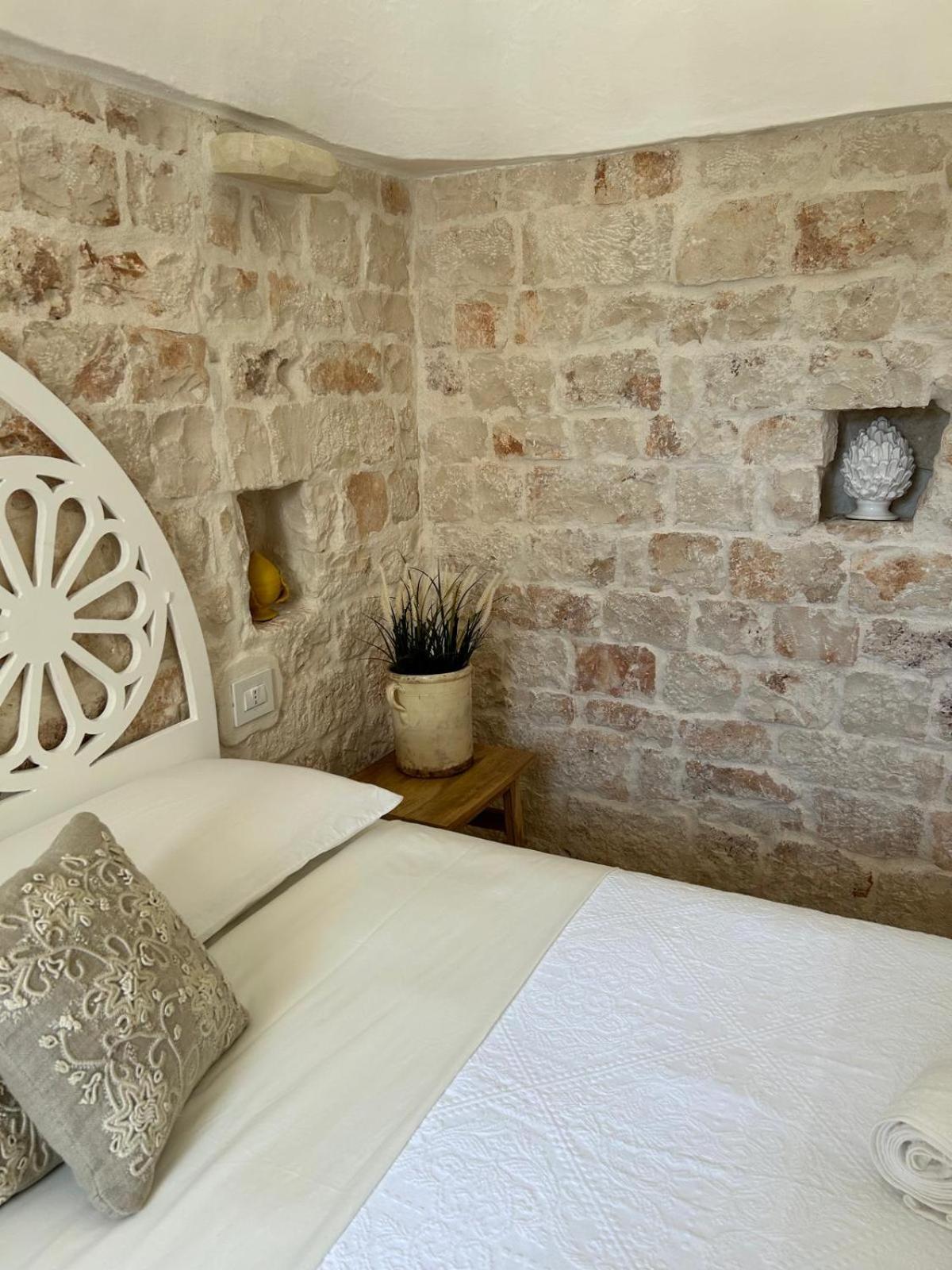 Trulli In Contrada - Monopoli Konuk evi Dış mekan fotoğraf